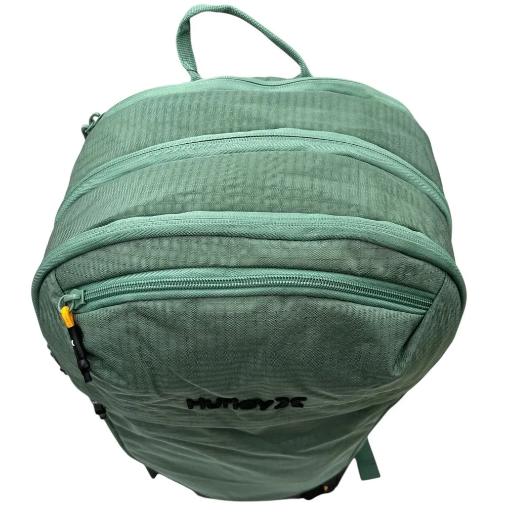 Hurley Mens One and‎ Only Classic Backpack Cilantro Green Fits 15